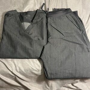 Men’s Mandala Scrub set